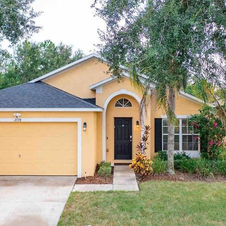 5 Bedroom, 7 Bed , 3 Bathroom Midterm Rental Home With Pool And Game Room, Near Disney Davenport Exterior foto